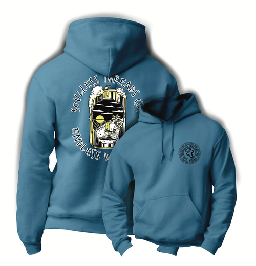 ENDLESS WEEKEND HOODIE