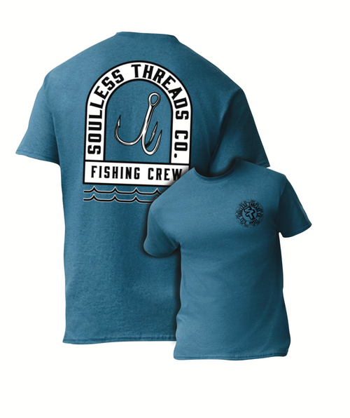 FISHING CREW TEE