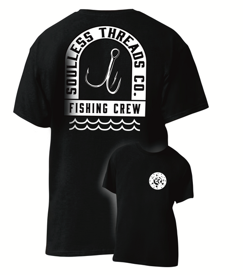 FISHING CREW TEE