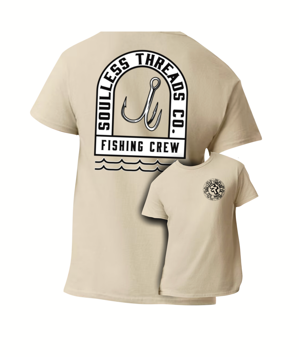 FISHING CREW TEE
