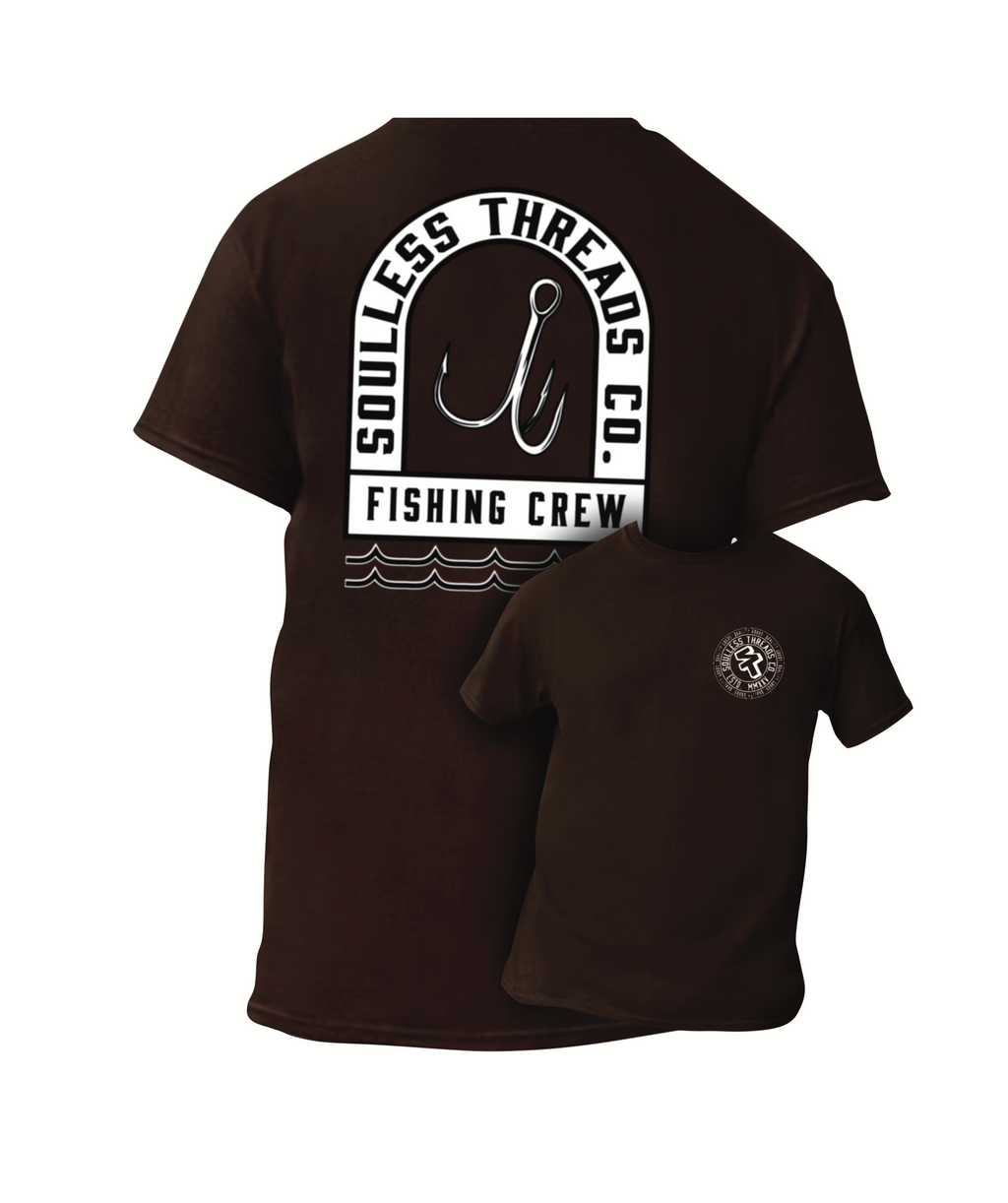 FISHING CREW TEE