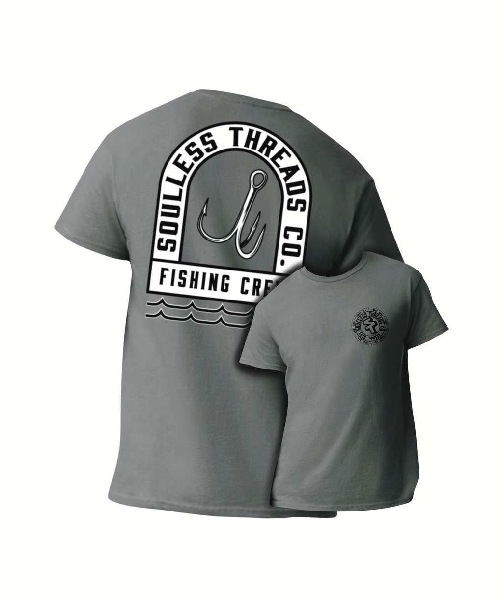 FISHING CREW TEE