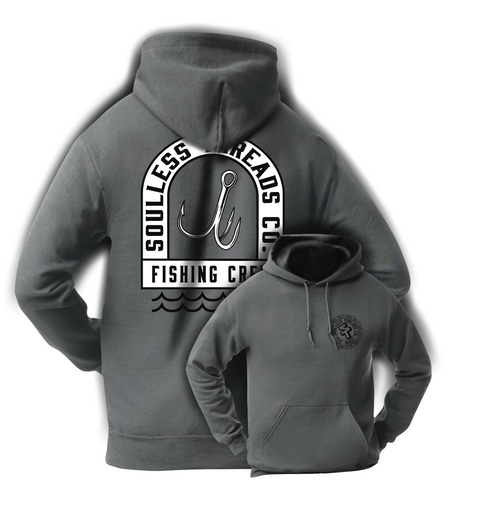 FISHING CREW HOODIE