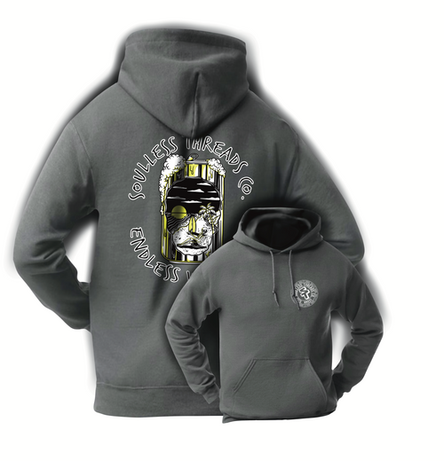 ENDLESS WEEKEND HOODIE