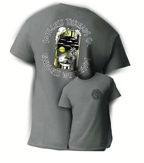 ENDLESS WEEKENDS TEE
